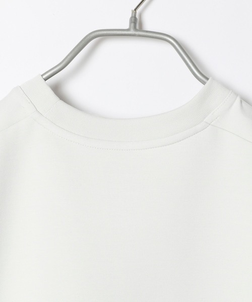 GLOBAL WORK（グローバルワーク）の「ライトクッションクルー/704831（スウェット・メンズ・ライトグレー/チャコールグレー/ライトブルー/ホワイト系その他2・MEDIUM/X-LARGE/SMALL/LARGE）」の18枚目の写真