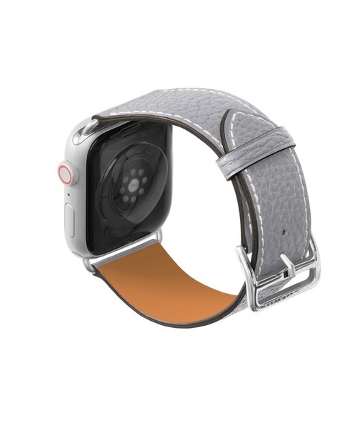 Apple Watch レザーバンド【44/45/46/49mm, M/Lサイズ
