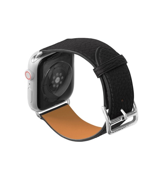おトク情報がいっぱい！ Apple Watch レザーバンド【42mm/44mm/45mm, M/Lサイズ 時計