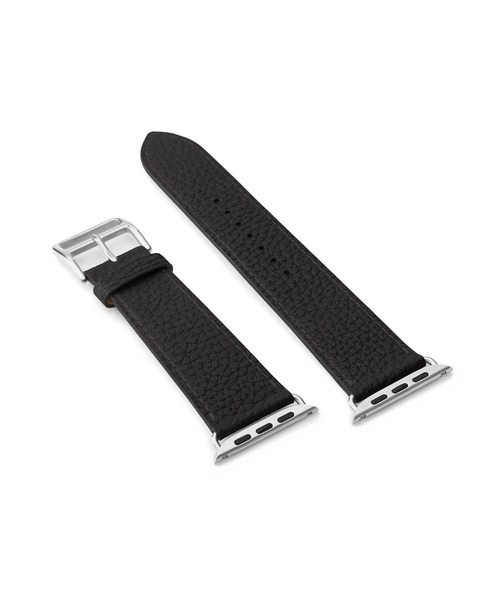 Apple Watch レザーバンド【42mm/44mm/45mm, M/Lサイズ