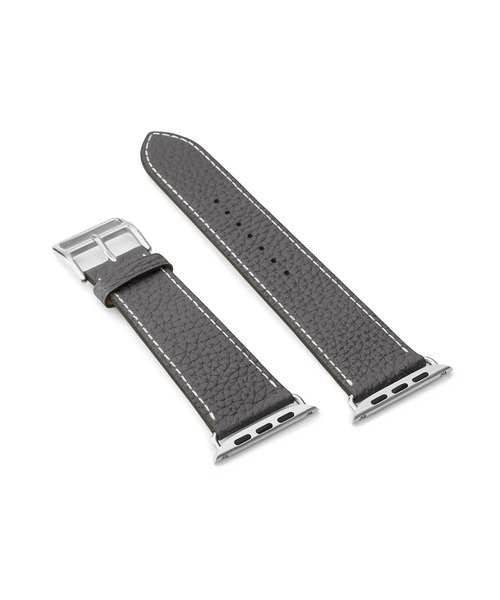 BONAVENTURA Apple Watch レザーバンド ブラック 黒 Apple Watch レザーバンド【44/45/46/49mm, M/Lサイズ
