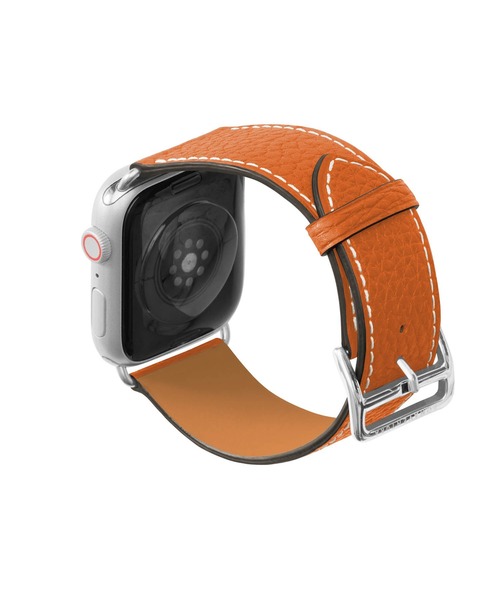 Apple Watch レザーバンド【44/45/46/49mm, M/Lサイズ