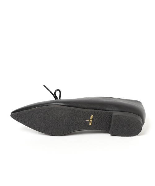 saloon（サルーン）の「SALOON(サルーン)/レースアップパンプス（パンプス・レディース・レッド/その他3/ブラック・SMALL/LARGE/MEDIUM）」の7枚目の写真