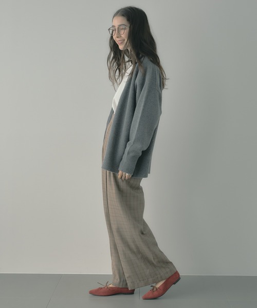 saloon（サルーン）の「SALOON(サルーン)/レースアップパンプス（パンプス・レディース・レッド/その他3/ブラック・SMALL/LARGE/MEDIUM）」の18枚目の写真