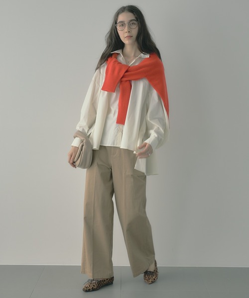 saloon（サルーン）の「SALOON(サルーン)/レースアップパンプス（パンプス・レディース・レッド/その他3/ブラック・SMALL/LARGE/MEDIUM）」の20枚目の写真