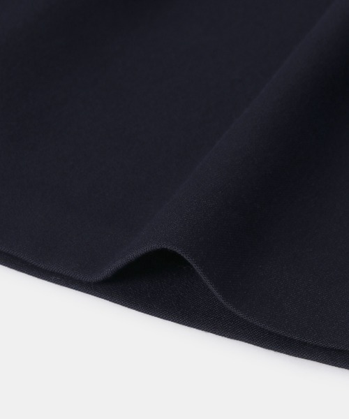 ROPE' PICNIC（ロペピクニック）の「【KIDS】襟取り外しピンタックワンピース/セレモニー（ワンピース・キッズ・ネイビー・130/150/120/140/110）」の12枚目の写真