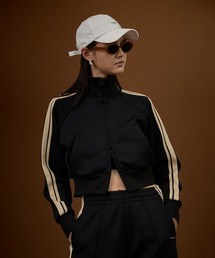 DISPATCHER NO.8 | <人気アイテム/SETUP対応>CROPPED TRACK JACKET(ジャージ)