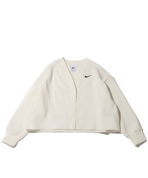 NIKE(ナイキ)の「NIKE AS W NSW PHNX FLC OOS CRDGN / ナイキウィメンズ オーバーオーバーサイズドカーディガ 【SP】(カーディガン/ボレロ・レディース)」