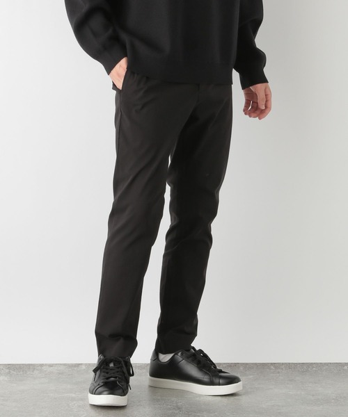 13.5ozストレッチデニムストレートパンツ パラスパレス