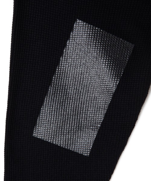 セール】thermal knit pullover（Tシャツ/カットソー）｜soduk