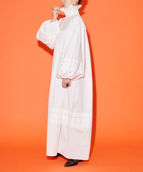 CITYSHOP（シティーショップ）の「THE MOOD H/N DRESS：ワンピース 
