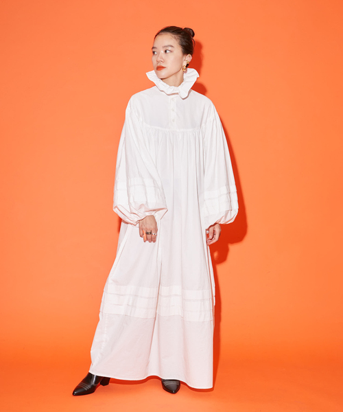 CITYSHOP（シティーショップ）の「THE MOOD H/N DRESS：ワンピース 
