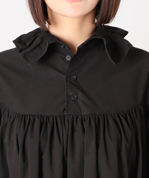 CITYSHOP（シティーショップ）の「THE MOOD H/N DRESS：ワンピース