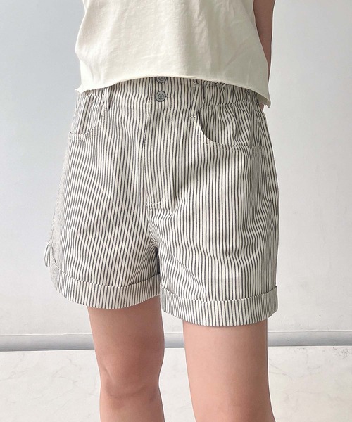 パンツ ah HATSKI｜Loose Fatigue Trouser/HTK-24021 - MUYA(ムヤ