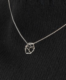 三丁目六番地Tokyo（サンチョウメロクバンチトウキョウ）の「三丁目六番地Tokyo ジュエリー ネックレス Jewelry Necklace SV 025 AMT（ネックレス）」