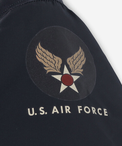 Buzz Rickson's（バズリクソンズ）の「BUZZ RICKSON'S | フライトジャケット MOSQUITO MEN（ミリタリージャケット・メンズ・ネイビー・44/42）」の14枚目の写真