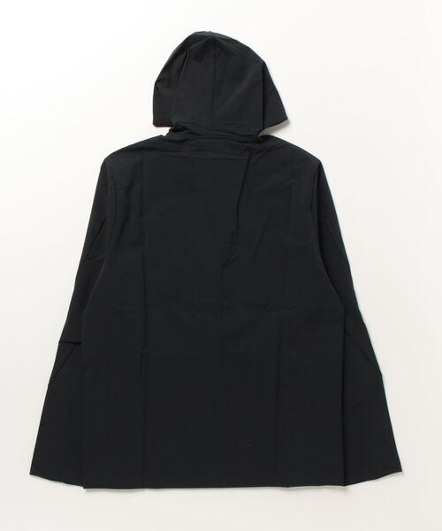 Reebok(リーボック)の「ウーヴン フルジップ フーディー / Ltwt Woven FZ Hoodie(パーカー・メンズ・ブラック/アーミー/ネイビー・SMALL/MEDIUM/XX-LARGE/LARGE/X-LARGE/X-SMALL)」の19枚目の写真