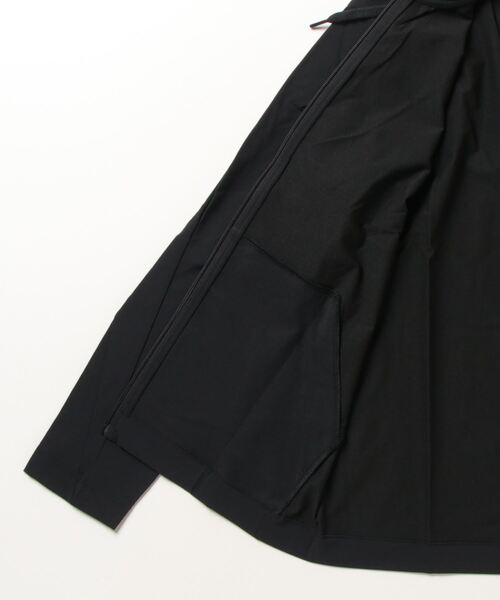 Reebok(リーボック)の「ウーヴン フルジップ フーディー / Ltwt Woven FZ Hoodie(パーカー・メンズ・ブラック/アーミー/ネイビー・SMALL/MEDIUM/XX-LARGE/LARGE/X-LARGE/X-SMALL)」の20枚目の写真