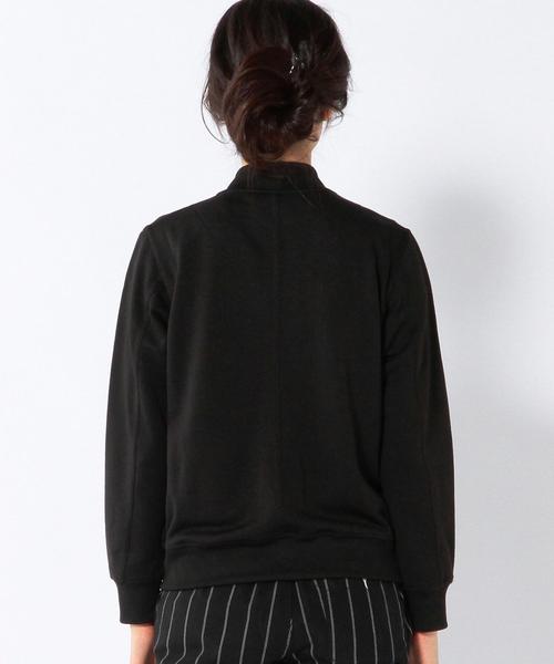 coen（コーエン）の「ライトウラケMA-1（MA-1・レディース・ブラック/オリーブ・LARGE/MEDIUM）」の11枚目の写真