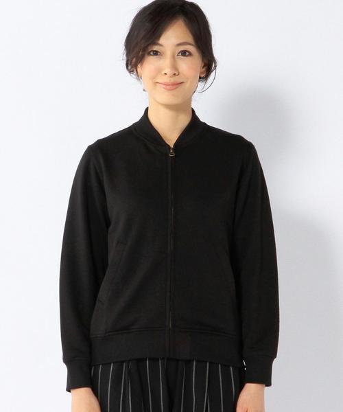 coen（コーエン）の「ライトウラケMA-1（MA-1・レディース・ブラック/オリーブ・LARGE/MEDIUM）」の12枚目の写真