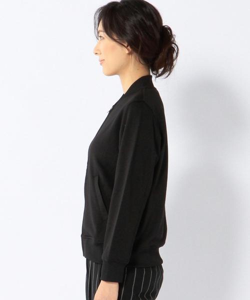 coen（コーエン）の「ライトウラケMA-1（MA-1・レディース・ブラック/オリーブ・LARGE/MEDIUM）」の13枚目の写真