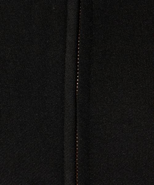 coen（コーエン）の「ライトウラケMA-1（MA-1・レディース・ブラック/オリーブ・LARGE/MEDIUM）」の8枚目の写真