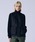 TAION�i�^�C�I���j�́uMILITARY LIB TURTLENECK W-ZIP DOWN VEST�@012ZML-1�i�_�E���x�X�g�j�v�b�u���b�N