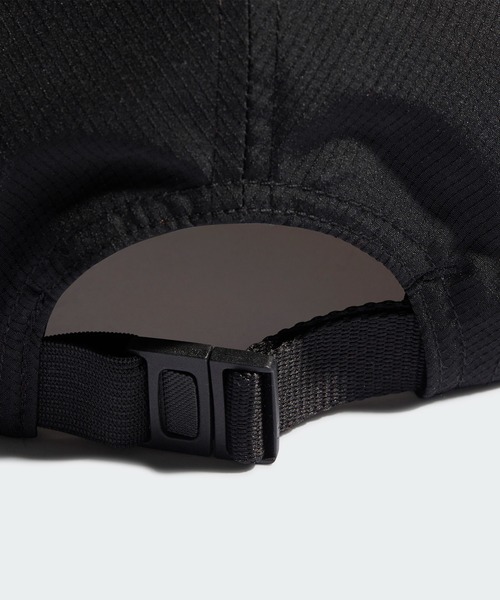 adidas(アディダス)の「ランニング × 4D HEAT. RDY 5パネルキャップ / アディダス adidas(キャップ・メンズ・Black・X-LARGE/MEDIUM/LARGE)」の3枚目の写真