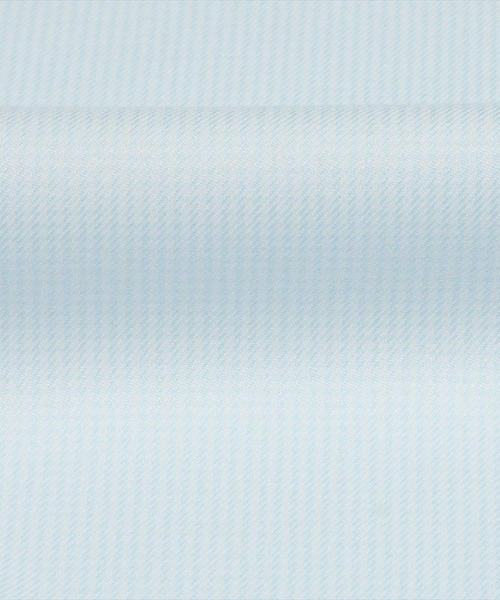 TOKYO SHIRTS（トウキョウシャツ）の「長袖ビジネスワイシャツ（シャツ/ブラウス・レディース・サックスブルー・S/LL/M/L）」の2枚目の写真