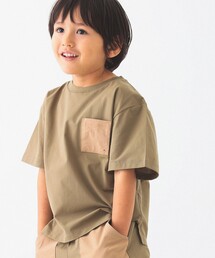 こども ビームス（コドモビームス）の「こども ビームス / 水陸両用 Tシャツ 24（100～140cm）（Tシャツ/カットソー・キッズ）」
