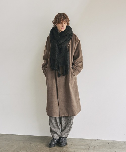 VEIN CTHY パデッドマフラー VEIN CTHY パデッドマフラー