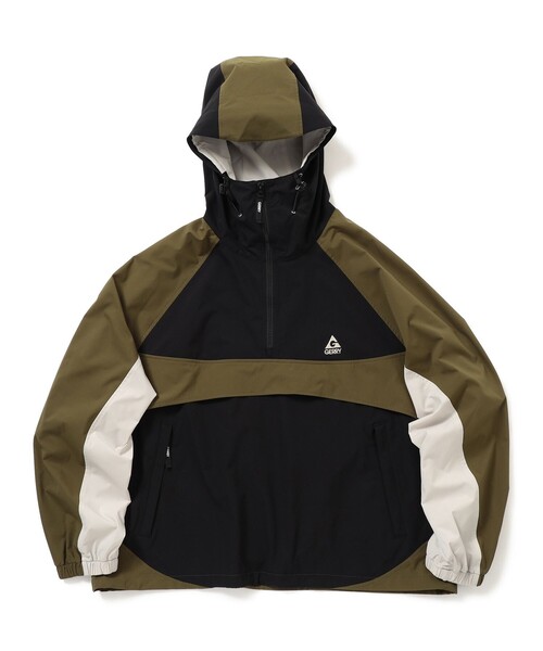palace アノラックパーカー ナイロンジャケット プルオーバー