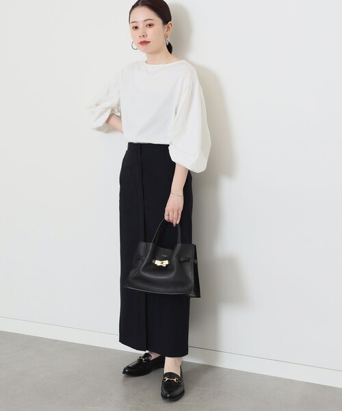 Demi-Luxe BEAMS（デミルクス ビームス）の「ボリューム スリーブ