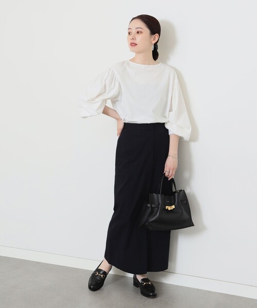 Demi-Luxe BEAMS（デミルクス ビームス）の「ボリューム スリーブ