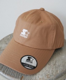 dictionary（ディクショナリー）の「【 STARTER BLACK LABEL / スターター 】 ワンポイント ローキャップ / CAP（キャップ）」