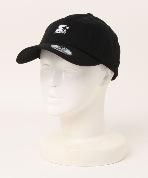 STARTER BLACK LABEL（スターターブラックレーベル）の「【 STARTER BLACK LABEL / スターター 】 ワンポイント ローキャップ / CAP（キャップ・メンズ・T/Q/S/R・FREE）」の6枚目の写真