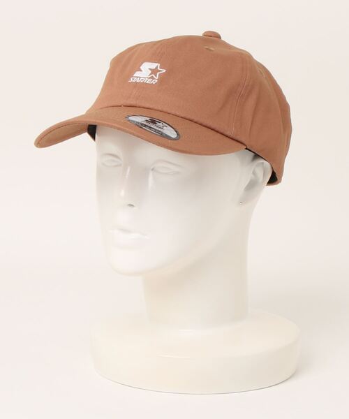STARTER BLACK LABEL（スターターブラックレーベル）の「【 STARTER BLACK LABEL / スターター 】 ワンポイント ローキャップ / CAP（キャップ・メンズ・T/Q/S/R・FREE）」の9枚目の写真