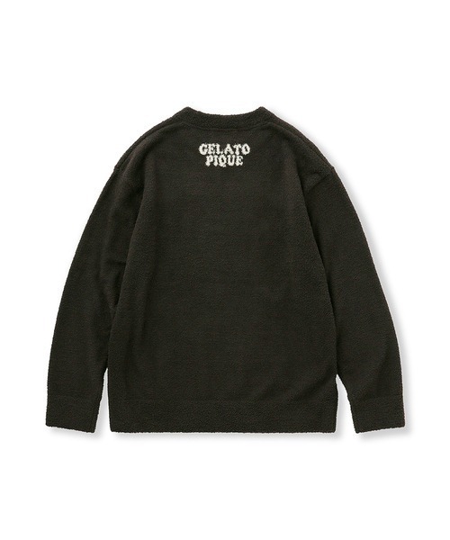 gelato pique（ジェラートピケ）の「【HOMME】エアモコスター