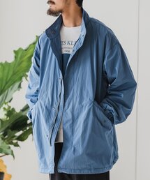 EDIFICE | ワッシャーナイロン ショート アーミーコート(その他アウター)