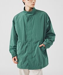EDIFICE | ワッシャーナイロン ショート アーミーコート(その他アウター)