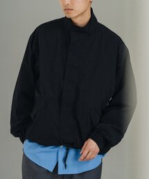 EDIFICE | ワッシャーナイロン ショート アーミーコート(その他アウター)