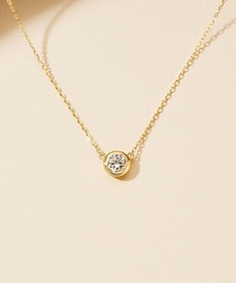 cofl by 4℃（コフルバイヨンドシー）の「【cofl by 4℃】K18イエローゴールド ネックレス（ネックレス）」