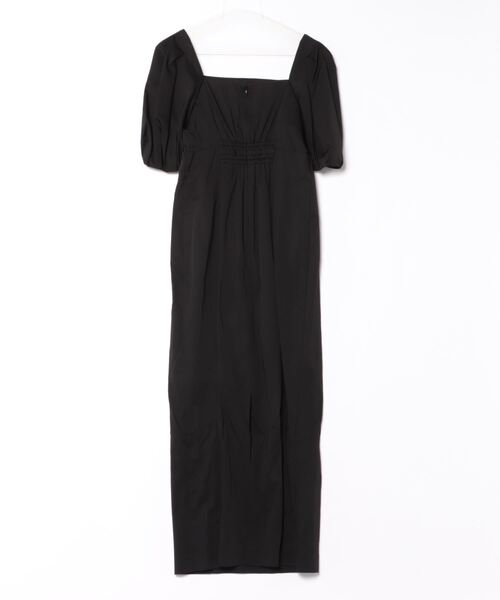 FRAY I.D（フレイアイディー）の「パフスリーブドレス（ドレス・レディース・インディゴブルー/ベージュ/ブラック・1/0）」の21枚目の写真