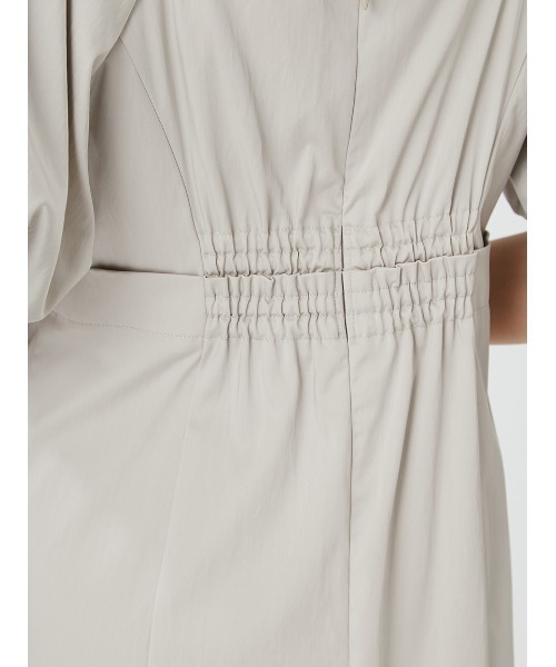 FRAY I.D（フレイアイディー）の「パフスリーブドレス（ドレス・レディース・インディゴブルー/ベージュ/ブラック・1/0）」の15枚目の写真