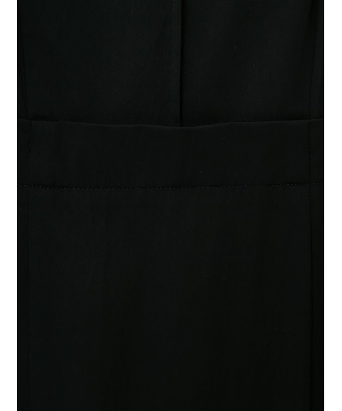 FRAY I.D（フレイアイディー）の「パフスリーブドレス（ドレス・レディース・インディゴブルー/ベージュ/ブラック・1/0）」の18枚目の写真