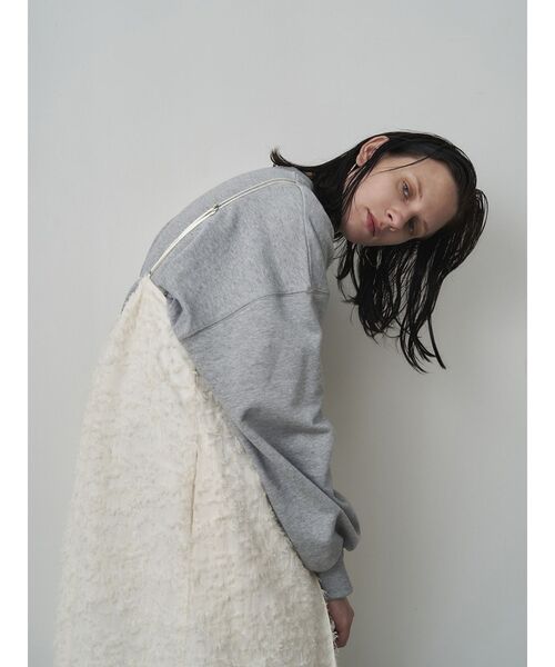 ELENDEEK（エレンディーク）の「バルーンフィットスウェット