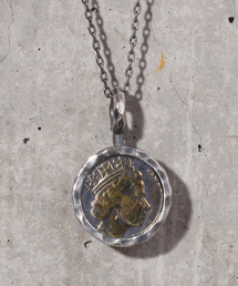 THEFT セフト / QUEEN ELIZABETH NECKLACE クイーンエリザベスネックレス / TPE-005/E
