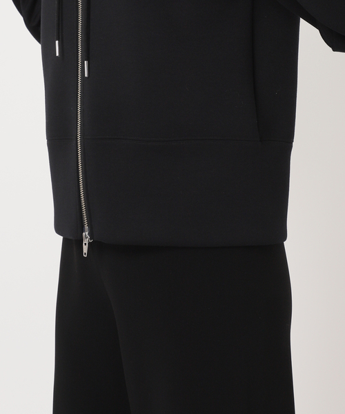 AP STUDIO TR DBR パーカー 新品未使用 グレーB AP STUDIO（エーピーストゥディオ）の「TR DBR パーカー