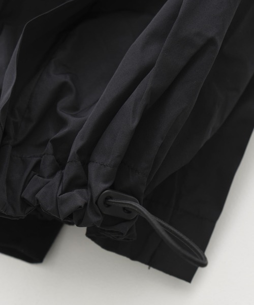 TOGA PULLA/トーガプルラ】Cotton taffeta L/S/コットンタフタ