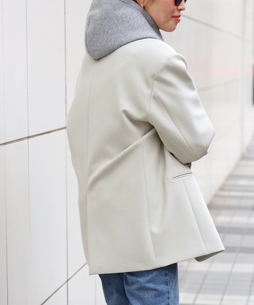 Deuxieme Classe（ドゥーズィエムクラス）の「*AVANCE ジャケット